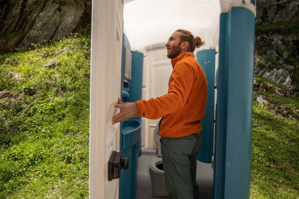 Porta potty rental for outdoor events in Homestead Meadows North, TX